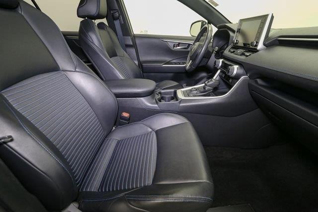used 2020 Toyota RAV4 Hybrid car, priced at $27,517