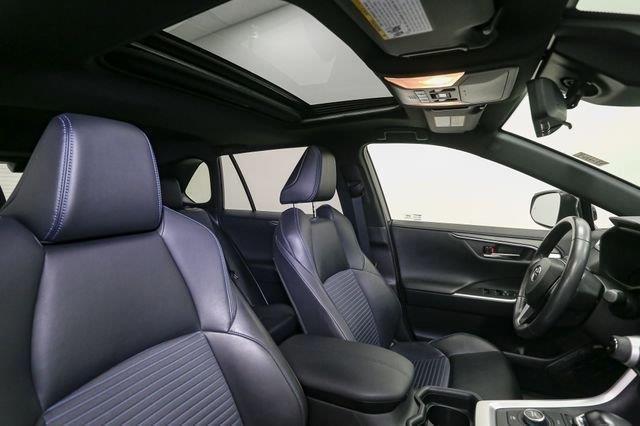 used 2020 Toyota RAV4 Hybrid car, priced at $27,517