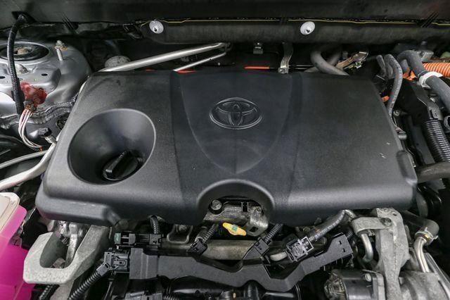 used 2020 Toyota RAV4 Hybrid car, priced at $27,517