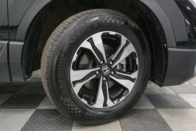 used 2021 Honda CR-V car, priced at $26,824