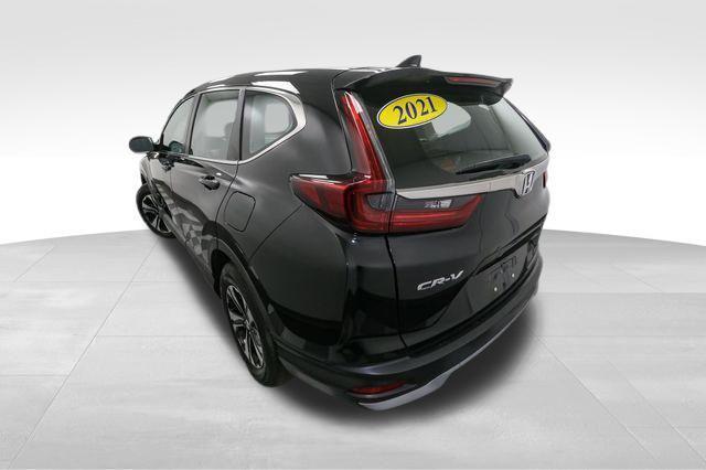 used 2021 Honda CR-V car, priced at $26,824