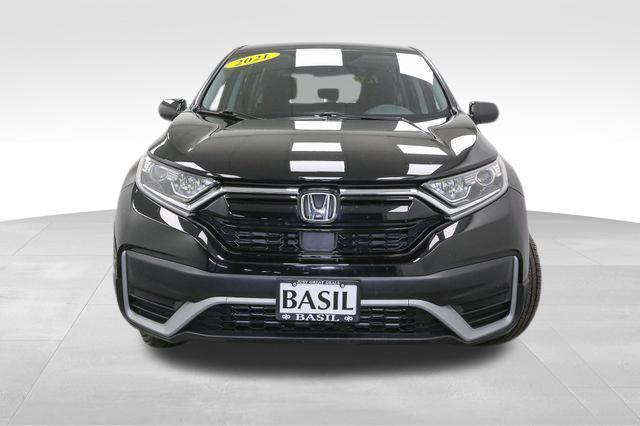 used 2021 Honda CR-V car, priced at $26,824