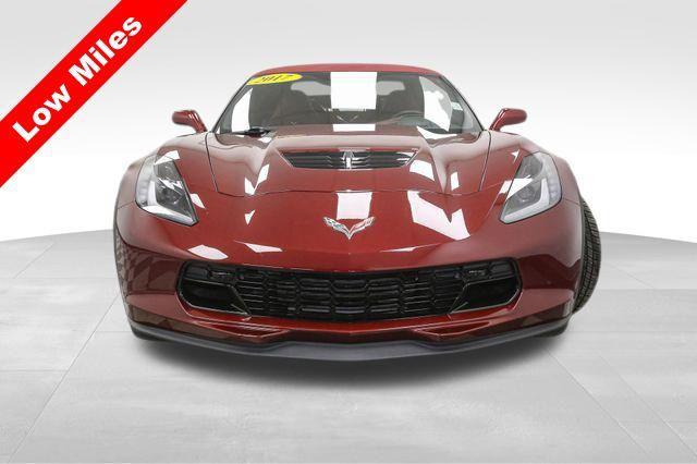 used 2017 Chevrolet Corvette car, priced at $81,510