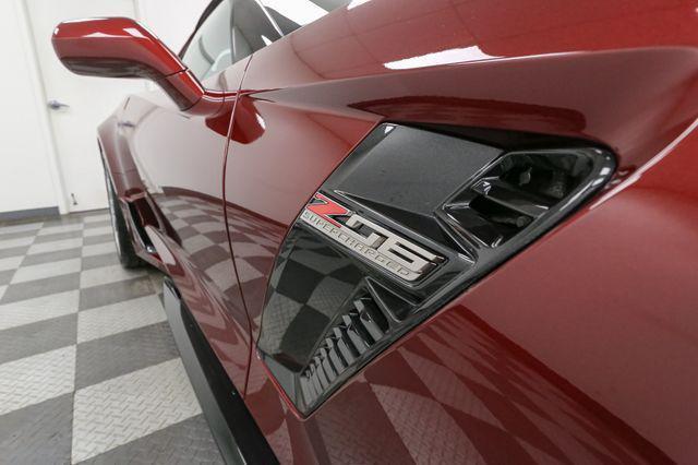 used 2017 Chevrolet Corvette car, priced at $81,510
