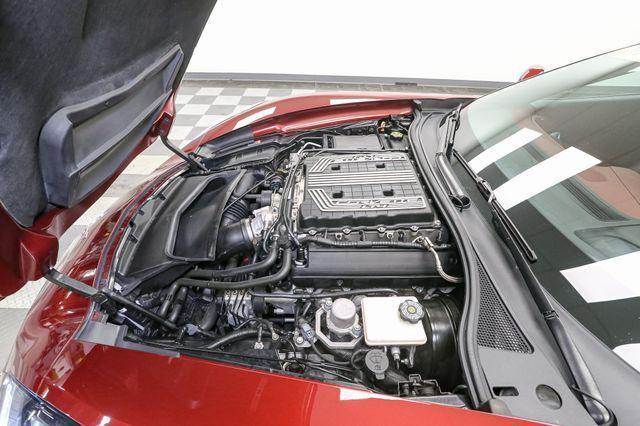 used 2017 Chevrolet Corvette car, priced at $81,510