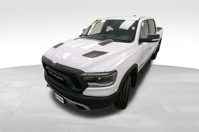 used 2020 Ram 1500 car, priced at $37,972