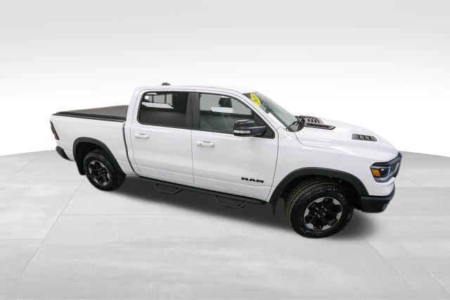 used 2020 Ram 1500 car, priced at $37,972