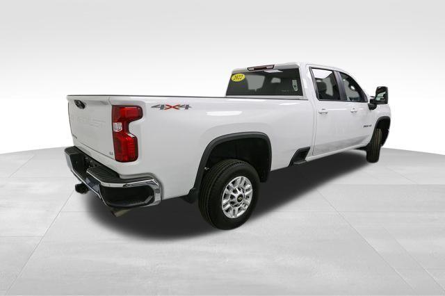 used 2022 Chevrolet Silverado 2500 car, priced at $47,998