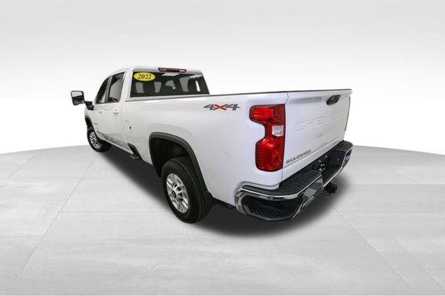 used 2022 Chevrolet Silverado 2500 car, priced at $47,998