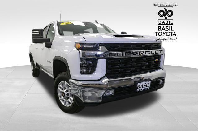 used 2022 Chevrolet Silverado 2500 car, priced at $47,998