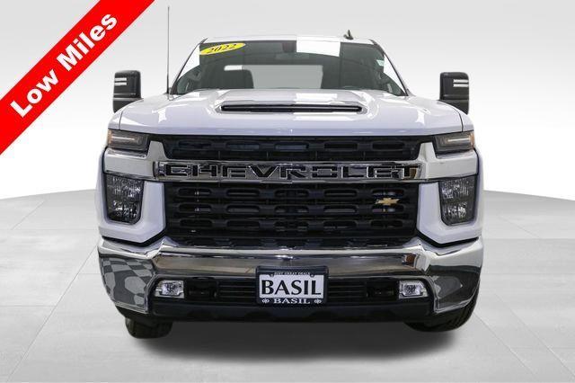 used 2022 Chevrolet Silverado 2500 car, priced at $47,998