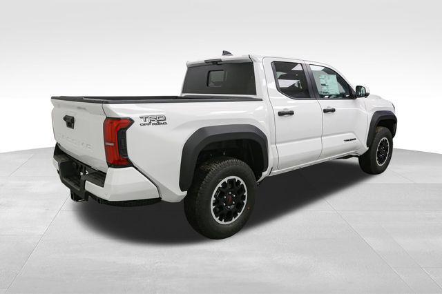 new 2025 Toyota Tacoma car, priced at $53,594
