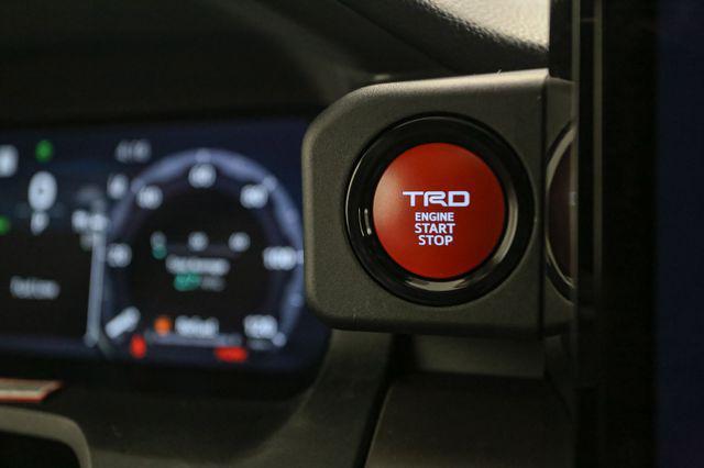 new 2025 Toyota Tacoma car, priced at $53,594