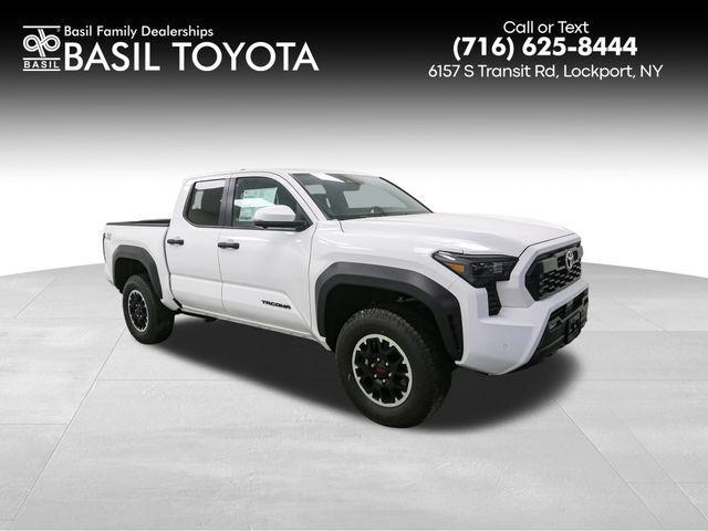 new 2025 Toyota Tacoma car, priced at $53,594