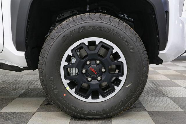 new 2025 Toyota Tacoma car, priced at $53,594