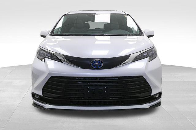 new 2025 Toyota Sienna car, priced at $49,835