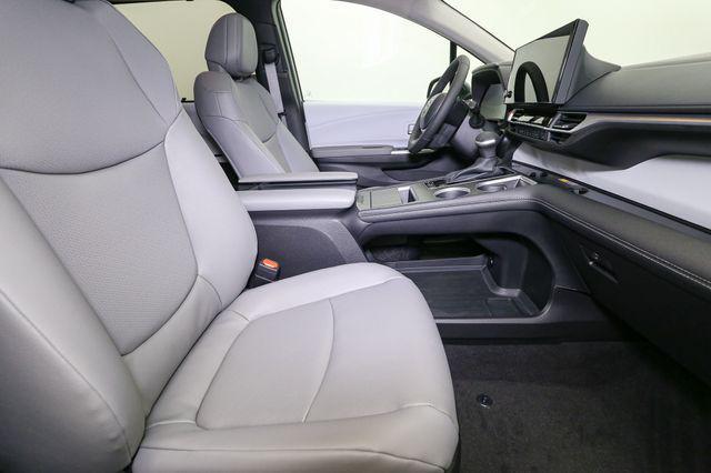 new 2025 Toyota Sienna car, priced at $49,835