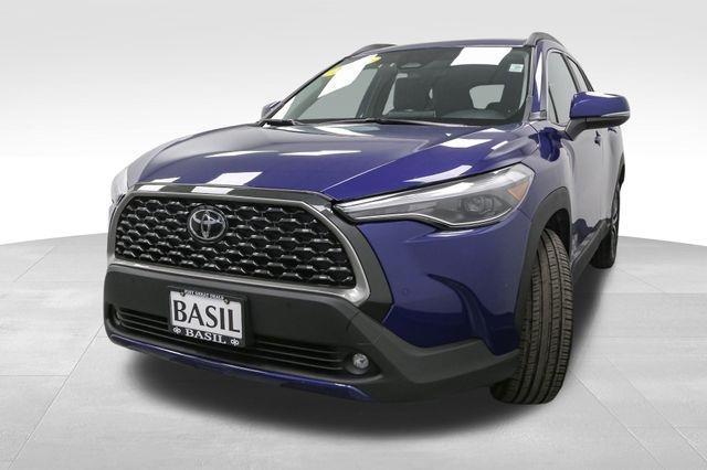used 2024 Toyota Corolla Cross car, priced at $27,999
