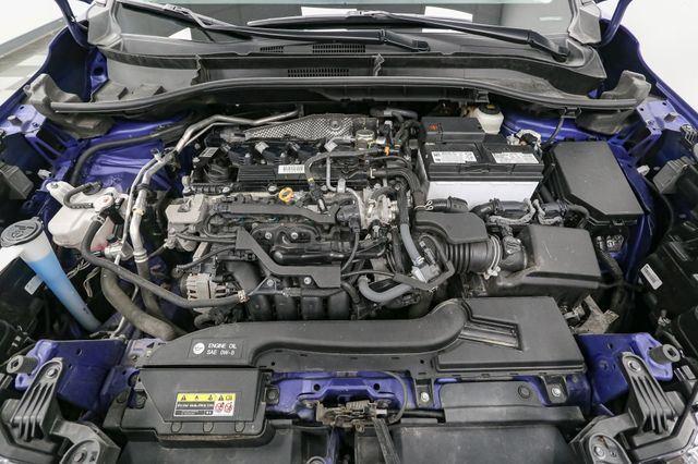 used 2024 Toyota Corolla Cross car, priced at $27,999