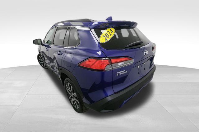 used 2024 Toyota Corolla Cross car, priced at $30,942