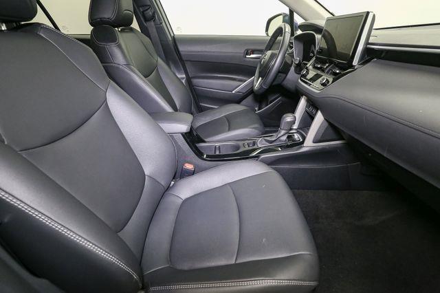 used 2024 Toyota Corolla Cross car, priced at $27,999