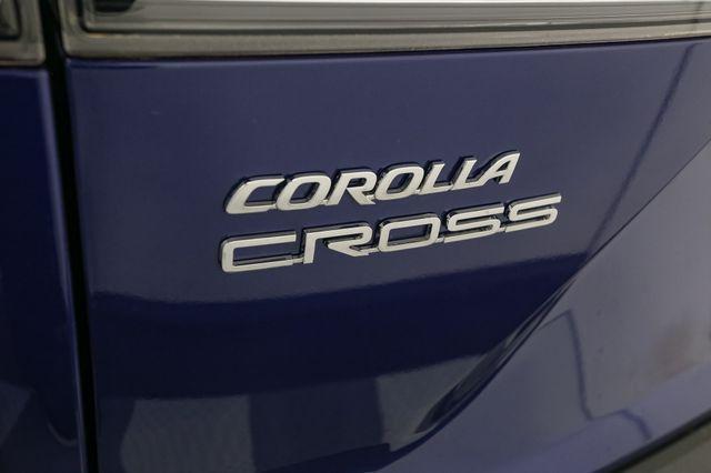 used 2024 Toyota Corolla Cross car, priced at $30,942