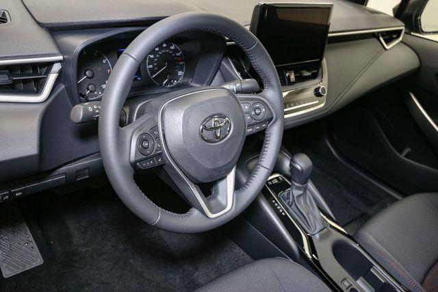 new 2025 Toyota Corolla car, priced at $28,364