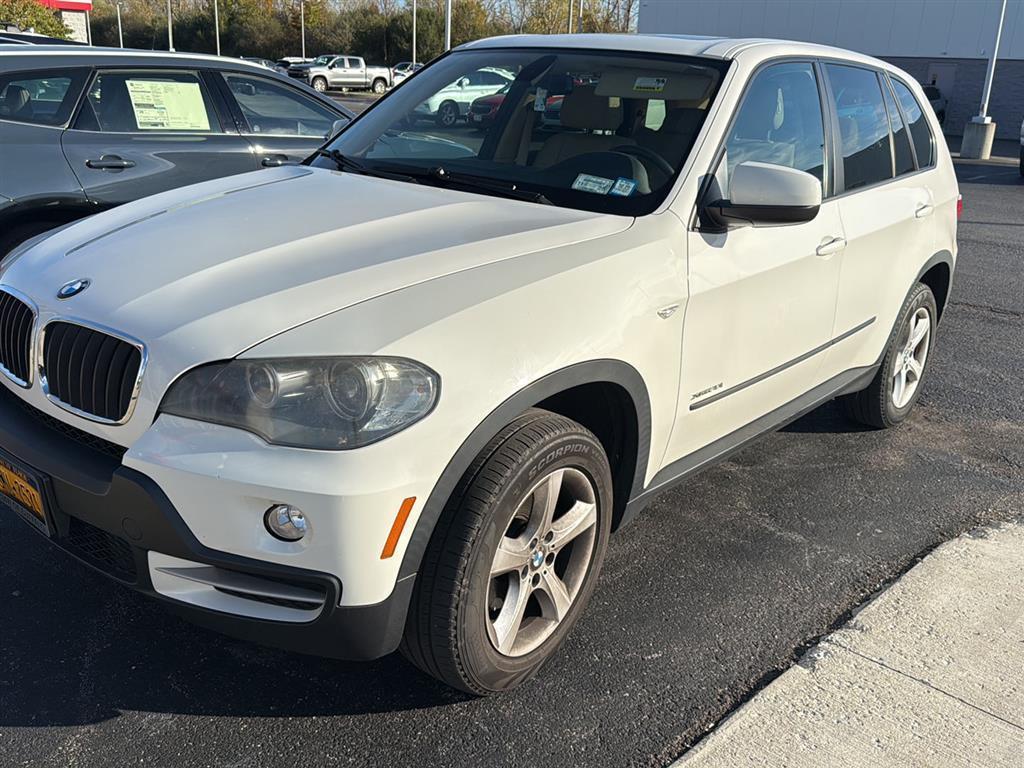 used 2010 BMW X5 car