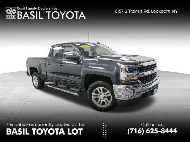 used 2019 Chevrolet Silverado 1500 LD car, priced at $27,999