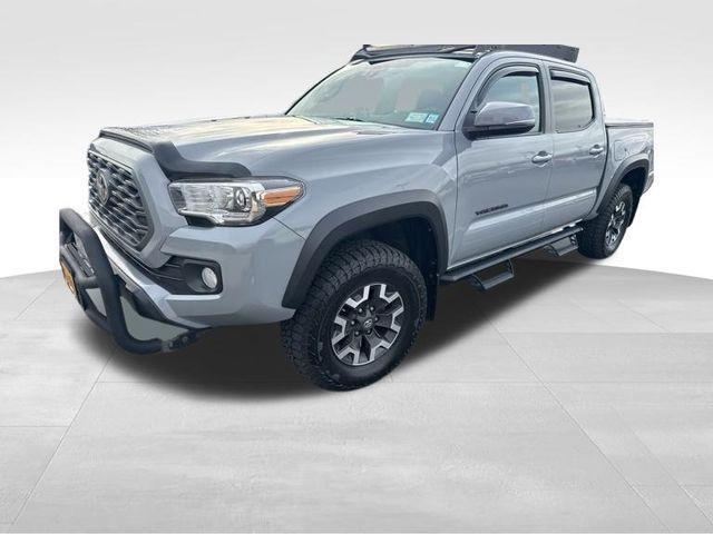 used 2020 Toyota Tacoma car, priced at $32,100