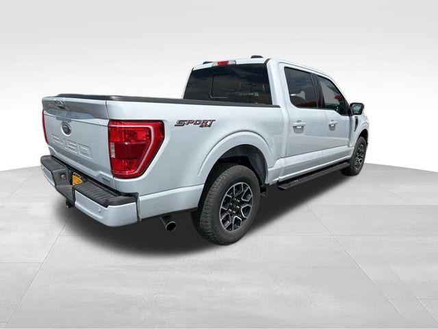 used 2022 Ford F-150 car, priced at $38,949