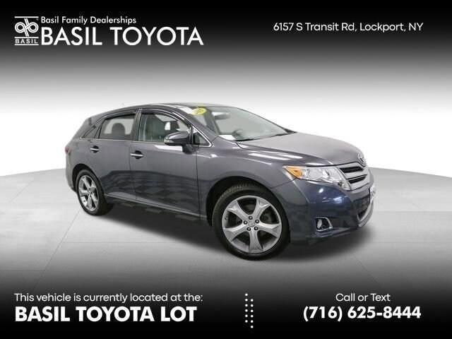 used 2015 Toyota Venza car, priced at $13,794