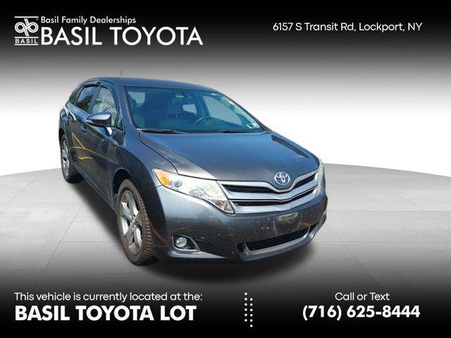 used 2015 Toyota Venza car, priced at $13,794