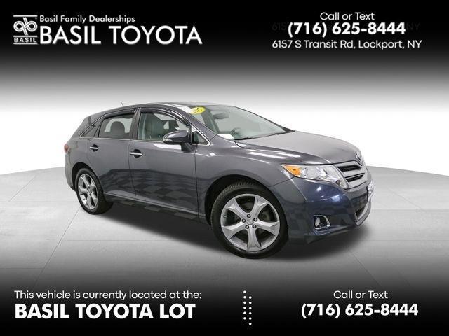 used 2015 Toyota Venza car, priced at $13,794