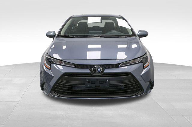 new 2025 Toyota Corolla car, priced at $23,819