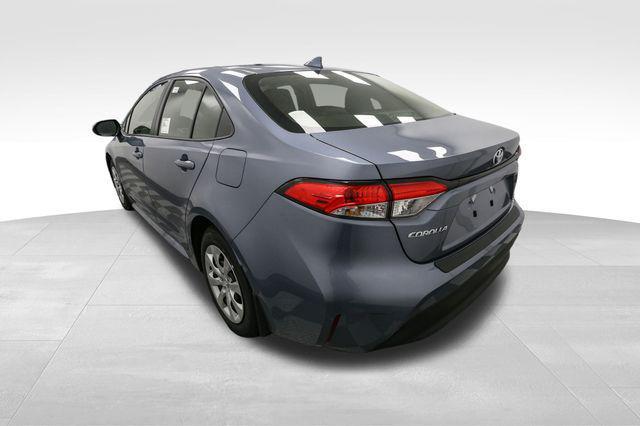 new 2025 Toyota Corolla car, priced at $23,819