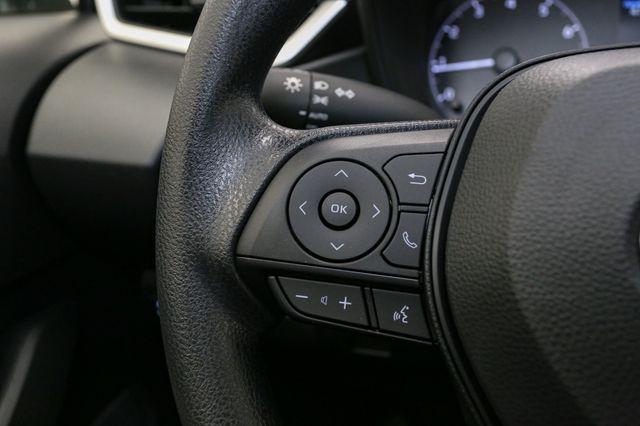 new 2025 Toyota Corolla car, priced at $23,819