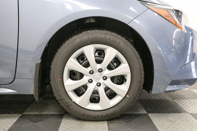 new 2025 Toyota Corolla car, priced at $23,819