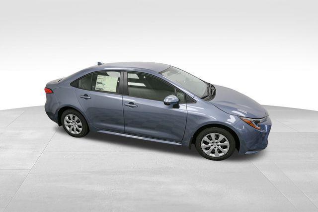 new 2025 Toyota Corolla car, priced at $23,819