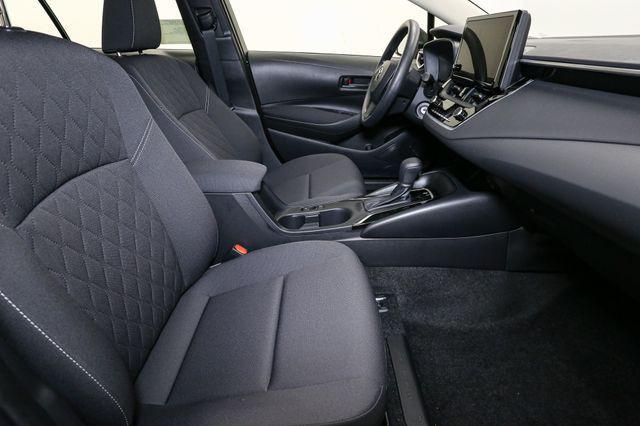 new 2025 Toyota Corolla car, priced at $23,819