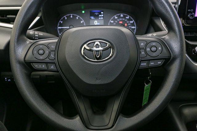new 2025 Toyota Corolla car, priced at $23,819