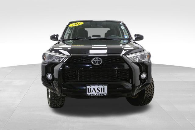 used 2015 Toyota 4Runner car, priced at $23,229