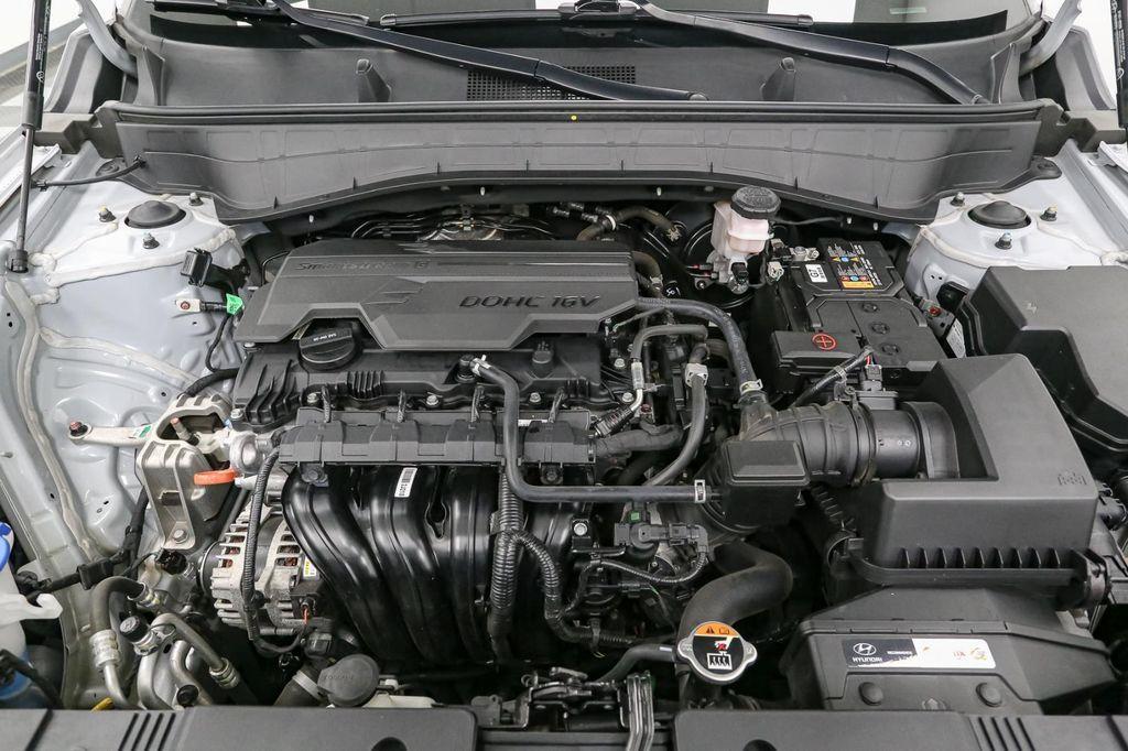 used 2024 Hyundai Kona car, priced at $19,999