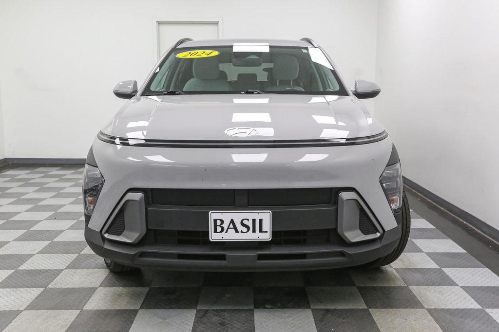 used 2024 Hyundai Kona car, priced at $19,999
