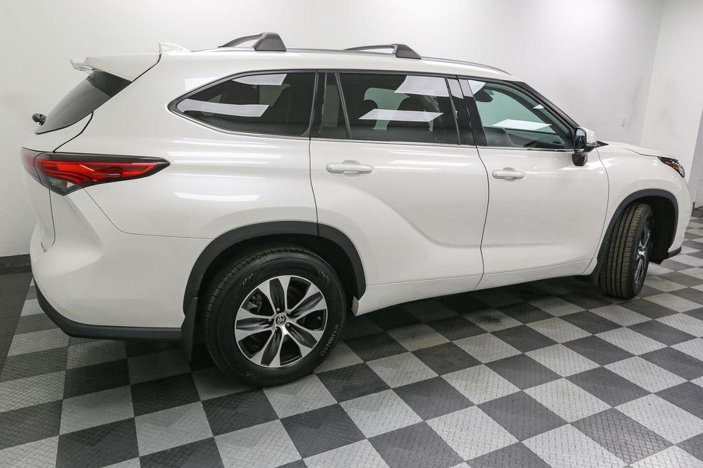 used 2020 Toyota Highlander car
