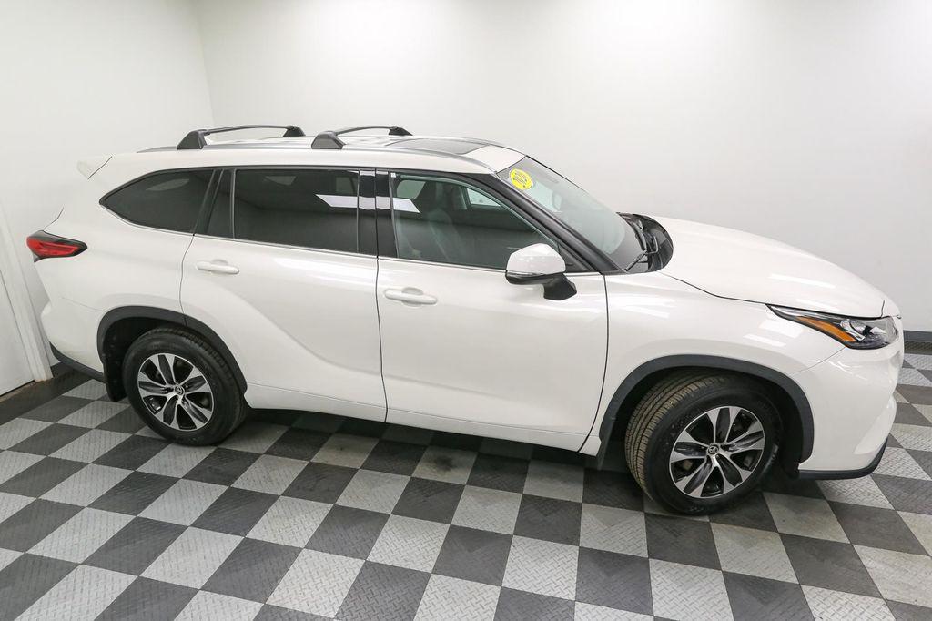 used 2020 Toyota Highlander car
