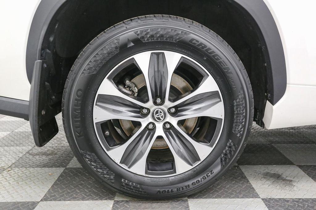 used 2020 Toyota Highlander car