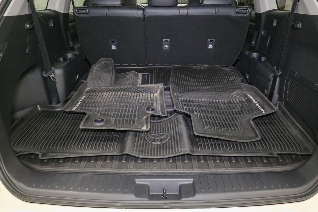 used 2020 Toyota Highlander car, priced at $33,999