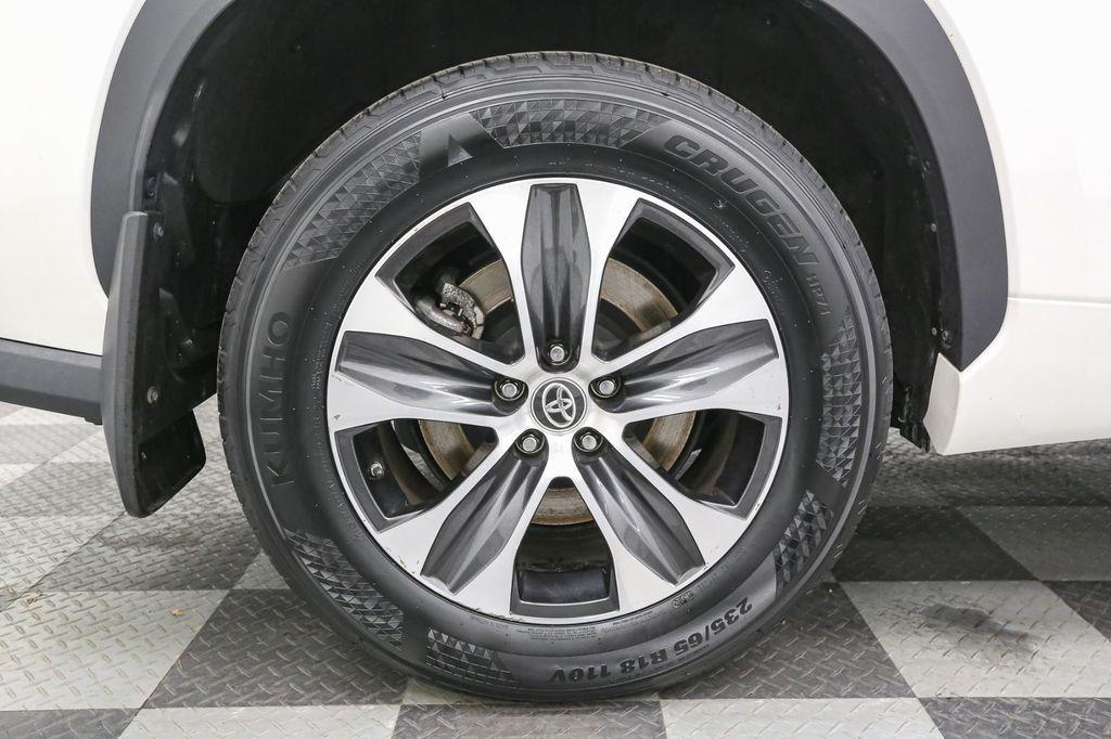 used 2020 Toyota Highlander car, priced at $33,999