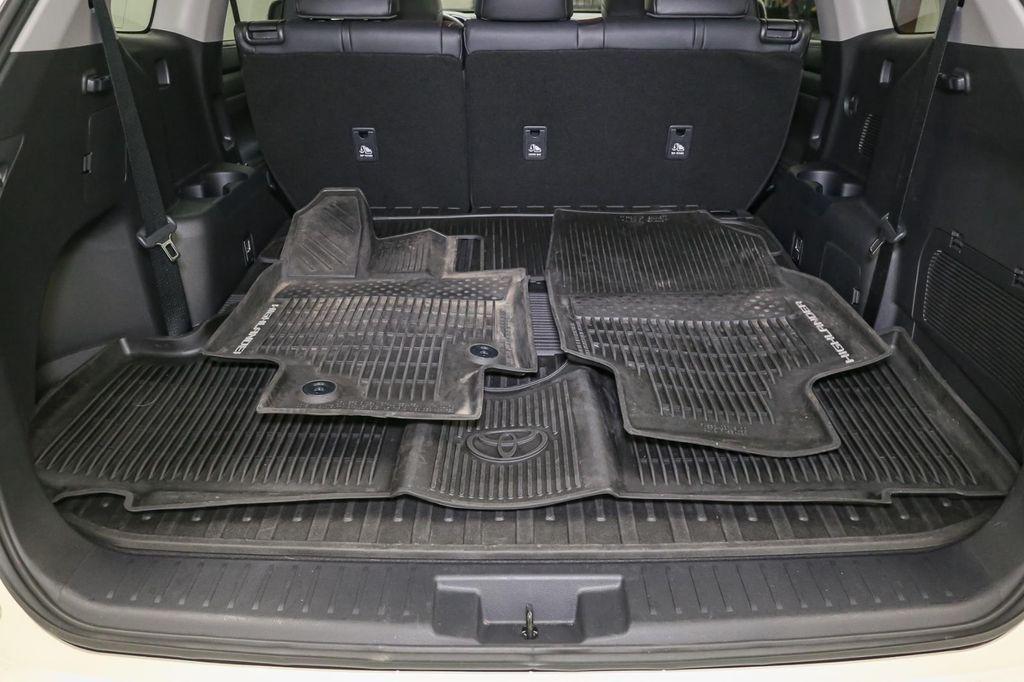 used 2020 Toyota Highlander car